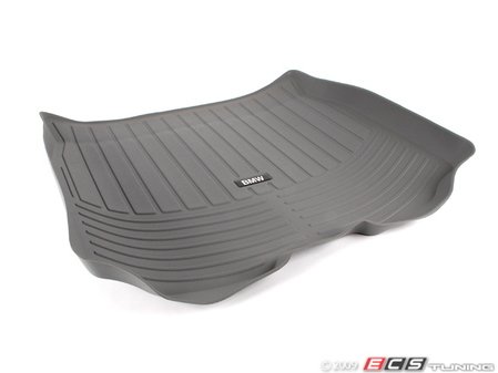 ES#194967 - 82110305083 - All-Weather Cargo Liner - Gray - Keep the trunk of your vehicle clean with this mat - Genuine BMW - BMW