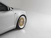 ES#2695689 - 010-20MK5 - 18" Style 010 Wheels - Set Of Four - (NO LONGER AVAILABLE) - 18x8 ET33 5x112 57.1CB - Gold With Machined Lip - Alzor - 