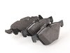 ES#2776132 - 003420292041 - Front Brake Pad Set - Does not include brake pad wear sensors - Genuine Mercedes Benz - Mercedes Benz