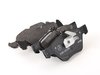 ES#2776132 - 003420292041 - Front Brake Pad Set - Does not include brake pad wear sensors - Genuine Mercedes Benz - Mercedes Benz
