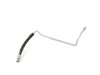 ES#436779 - 8E0317822Q - Automatic Transmission Cooling Line - return - Intermediate hose connects the radiator hoses to the transmission inlets hoses - Genuine Volkswagen Audi - Audi