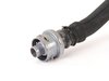 ES#436774 - 8E0317821T - Automatic transmission cooling line - Supply - Intermediate hose connects the radiator hoses to the transmission outlet hoses - Genuine Volkswagen Audi - Audi