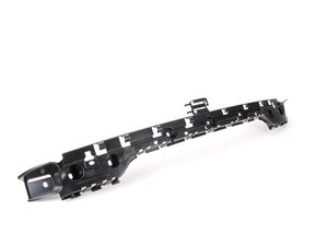 ES#76460 - 51127170665 - Rear Bumper Guide - Center - Also known as a Rear Bumper Support - Genuine BMW - BMW