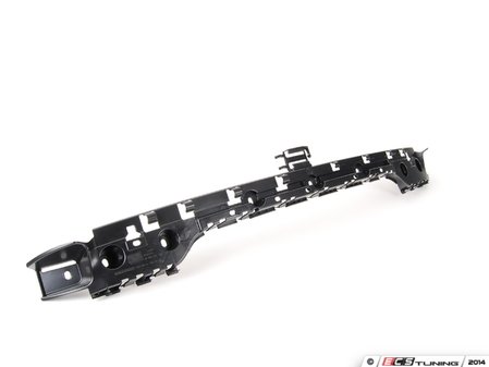 ES#76460 - 51127170665 - Rear Bumper Guide - Center - Also known as a Rear Bumper Support - Genuine BMW - BMW