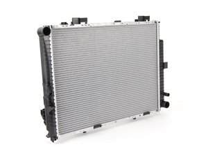 ES#2703138 - 2105006603 - Radiator - Ensure proper cooling for your engine with a new radiator - Nissens - Mercedes Benz