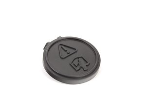 ES#37544 - 17107515485 - Expansion Tank Cap / Cover Lid - Located on the coolant expansion tank - Genuine MINI - MINI
