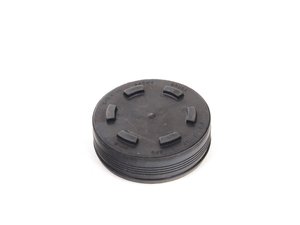 ES#283259 - 078103113F - Cylinder Head Cap / Plug - Priced Each - Covers the camshaft opening on the cylinder head - Genuine Volkswagen Audi - Audi