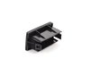 ES#251086 - 1J0858180B01C - Dashboard Switch Delete - Right - Remove your heated seat button and give your car a clean look - Genuine Volkswagen Audi - Volkswagen