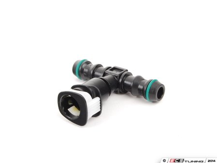 ES#170607 - 61677181996 - Distribution Piece - Part of the headlight washer system's plumbing - Genuine BMW - BMW