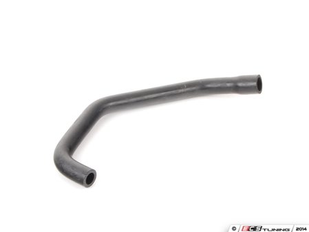 ES#25317 - 11611271602 - Coolant Hose - priced each - Connects your auxiliary air valve to the rest of your cooling system - Genuine BMW - BMW