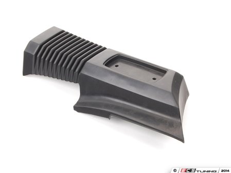 ES#73751 - 51111880448 - Bumper Front Right - Genuine BMW - BMW