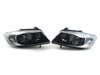 ES#2777398 - 63116942747KT - European Halogen Headlight Set - Eliminates amber corners to improve the look of your E90, while offering European beam patterns for improved visibility - TYC - BMW