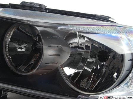 TYC - 63116942747KT - European Halogen Headlight Set