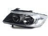 ES#2777398 - 63116942747KT - European Halogen Headlight Set - Eliminates amber corners to improve the look of your E90, while offering European beam patterns for improved visibility - TYC - BMW