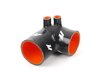 ES#2763967 - OSEE3692IBBK - Silicone Intake Boot - Black - The cure for the common rotted intake boot - lifetime warranty! - Mishimoto - BMW