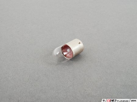 ES#174796 - 63218372577 - Tail light bulb - priced each - 12v 5W bulb used as your vehicle's brake lights - Genuine BMW - BMW