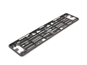ES#2840861 - 66210397620 - Euro Plate Holder - (NO LONGER AVAILABLE) - License plate holder for European plates - Genuine European BMW - 