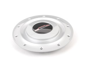 ES#514951 - 36136779555 - JCW Wheel Center Cap For R95 Wheel - Priced Each - Snaps into the center of wheel - Genuine MINI - MINI