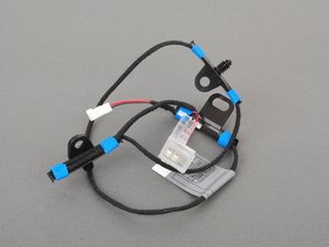 ES#245477 - 63177209881 - E71 Door Handle Lighting - Front Left - A convenience upgrade for your BMW - Genuine BMW - BMW