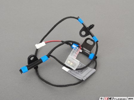 ES#245477 - 63177209881 - E71 Door Handle Lighting - Front Left - A convenience upgrade for your BMW - Genuine BMW - BMW