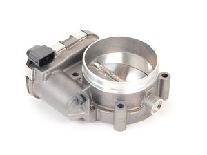 ES#2785174 - 99760511601 - Throttle Body - Electronically-controlled throttle housing - Bosch - Porsche
