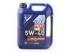 ES#258725 - 2041 - Synthoil Premium Engine Oil (5w-40) - 5 Liter - A fully synthetic oil specifically designed around the unique needs and long drain intervals of European engines - Liqui-Moly - Audi BMW Volkswagen