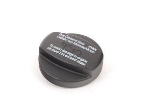 ES#2533747 - 1110180302 -   Engine Oil Cap - Includes new seal - URO - Mercedes Benz