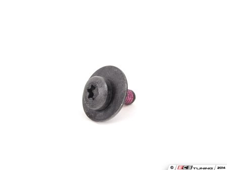 ES#16660 - 07146975297 - Screw with lock washer - priced each - Torx head screw used in various body panels - Genuine BMW - BMW