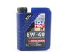 ES#258724 - 2040 - Synthoil Premium Engine Oil (5w-40) - 1 Liter - A fully synthetic oil specifically designed around the unique needs and long drain intervals of European engines - Liqui-Moly - Audi BMW Volkswagen