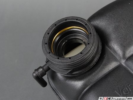ES#1680635 - 1405001749 - Coolant Expansion Tank - Coolant level sensor and cap not included - Genuine Mercedes Benz - Mercedes Benz