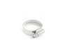 ES#2730251 - 003402ECS05A-05 - 1/2" Band Hose Clamp - 20-32mm  - German-style 304 stainless hose clamp - ECS - Audi BMW Volkswagen Mercedes Benz MINI Porsche