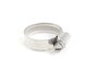 ES#2730251 - 003402ECS05A-05 - 1/2" Band Hose Clamp - 20-32mm  - German-style 304 stainless hose clamp - ECS - Audi BMW Volkswagen Mercedes Benz MINI Porsche