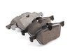 ES#2592470 - 34111502891KT12 - Front & Rear Brake Service Kit - Featuring Zimmermann brake rotors and ECS DD23 ceramic pads. - Assembled By ECS - MINI