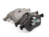 ES#2592470 - 34111502891KT12 - Front & Rear Brake Service Kit - Featuring Zimmermann brake rotors and ECS DD23 ceramic pads. - Assembled By ECS - MINI