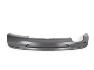 ES#76659 - 51128045455 - Trim Panel - Bumper - Rear - Bottom - -M- - Genuine BMW - BMW