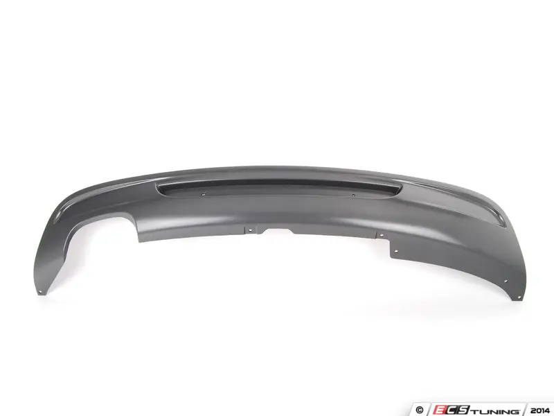 Genuine BMW - 51128045455 - Trim Panel - Bumper - Rear