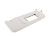 ES#82634 - 51166981698 - Gray Sun Visor - Right - Fabric - Genuine BMW - BMW