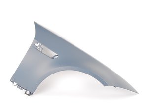 ES#66973 - 41008042024 - E90 M3 Front Fender - Right - Primed and ready for paint - Genuine BMW - BMW