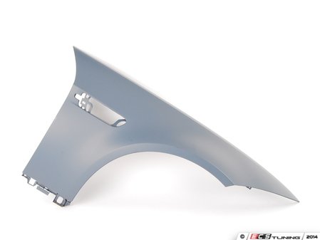 ES#66973 - 41008042024 - E90 M3 Front Fender - Right - Primed and ready for paint - Genuine BMW - BMW