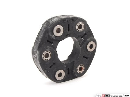 ES#2500930 - 26117573276 - Universal Flex Disc - Also known as a "Guibo" - Lemforder - BMW
