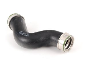 ES#2738214 - 1K0145832AS - Intercooler Hose - Right - Connects the intercooler to the hard pipe - Genuine Volkswagen Audi - Audi Volkswagen