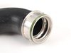ES#2738214 - 1K0145832AS - Intercooler Hose - Right - Connects the intercooler to the hard pipe - Genuine Volkswagen Audi - Audi Volkswagen