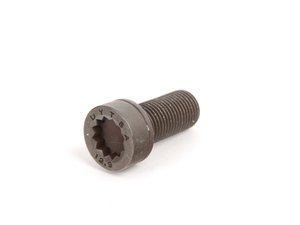 ES#2593639 - 91110217100 - Fly Wheel To Crankshaft Bolt - Six Required - Priced each - Original Equipment Supplier - Porsche