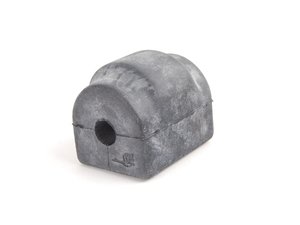 ES#59089 - 33551091511 - E38 Sway Bar Bushing - Priced Each - Fits 10mm diameter sway bar - Genuine BMW - BMW
