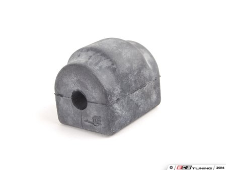 ES#59089 - 33551091511 - E38 Sway Bar Bushing - Priced Each - Fits 10mm diameter sway bar - Genuine BMW - BMW