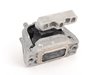 ES#315614 - 1K0199262CB - Engine Mount - Right - Mount located on passenger side of engine bay, provides mounting for engine while absorbing vibrations - Genuine Volkswagen Audi - Audi Volkswagen