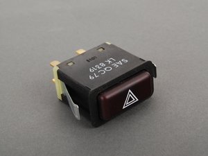 ES#166486 - 61311372893 - Hazard Warning Switch - Genuine BMW - BMW