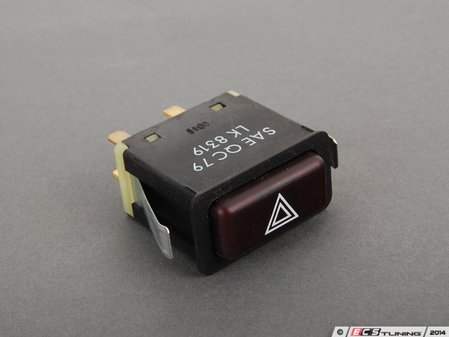 ES#166486 - 61311372893 - Hazard Warning Switch - Genuine BMW - BMW