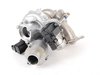 ES#2818190 - 06K145722H - IS38 Turbocharger - Complete turbo and diverter valve assembly - Genuine Volkswagen Audi - Audi Volkswagen