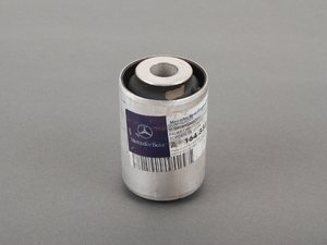 ES#1697287 - 1643330314 - Front Lower Control Arm Bushing - Priced Each - Outer position, one (1) required per control arm - Genuine Mercedes Benz - Mercedes Benz